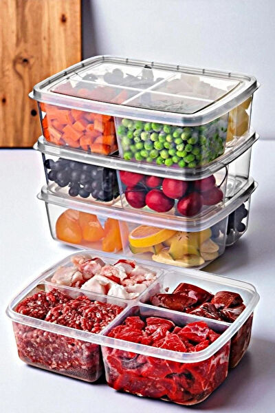 Tıkla Gel Al Saklama Kabı