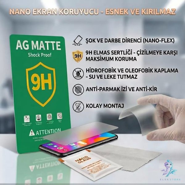 elsastore Ekran Koruyucu