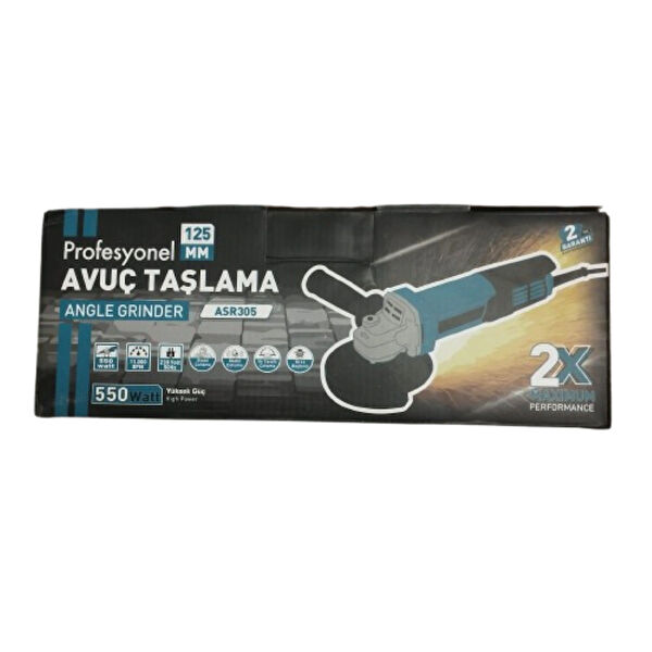 MEŞEM Avuç Taşlama