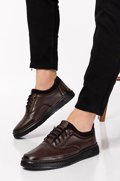Depderi Erkek Klasik Ayakkabı
