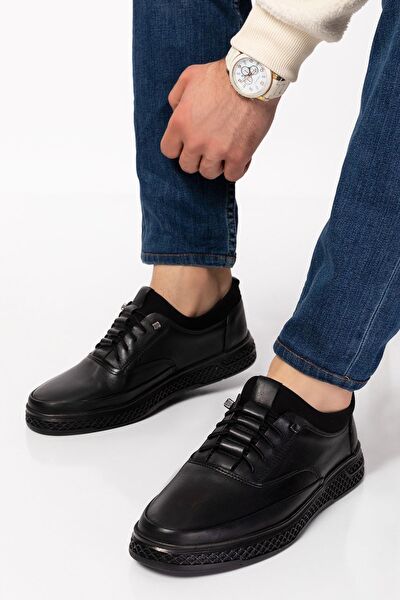 Depderi Erkek Klasik Ayakkabı