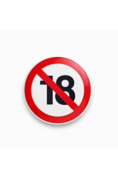 Major Selection Broş, Yaka İğnesi, Rozet