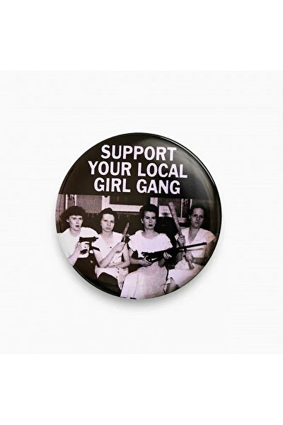 Major Selection Broş, Yaka İğnesi, Rozet