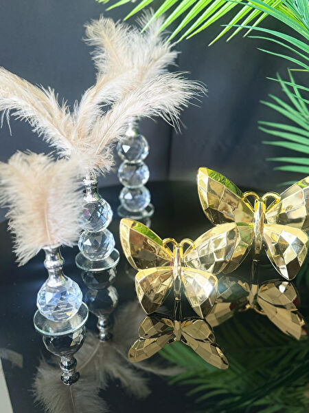 cyz home Dekoratif Obje, Biblo, Figür