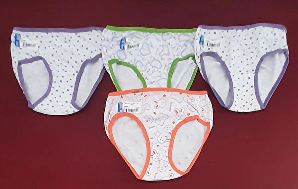 Seher Yıldızı Kız Çocuk İç Çamaşırı