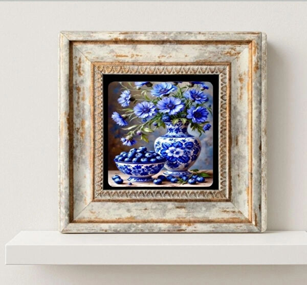 STONEVİVEART Taş Tablo