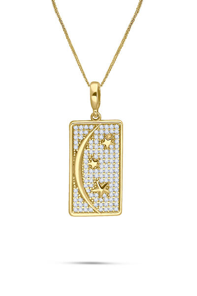 Aslı Gold Altın Kolye