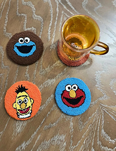 My Balli Store Bardak Altlığı