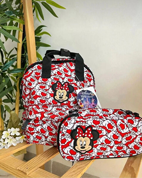 Butik Kız Çocuk Sırt Çantası