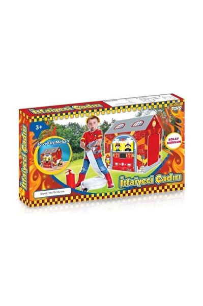 DZC KUZENLER AVM Oyun Çadırı, Evi