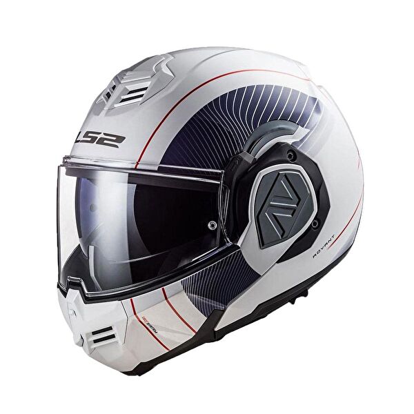 LS2 Motosiklet Kaskları ve Yedek Parçaları