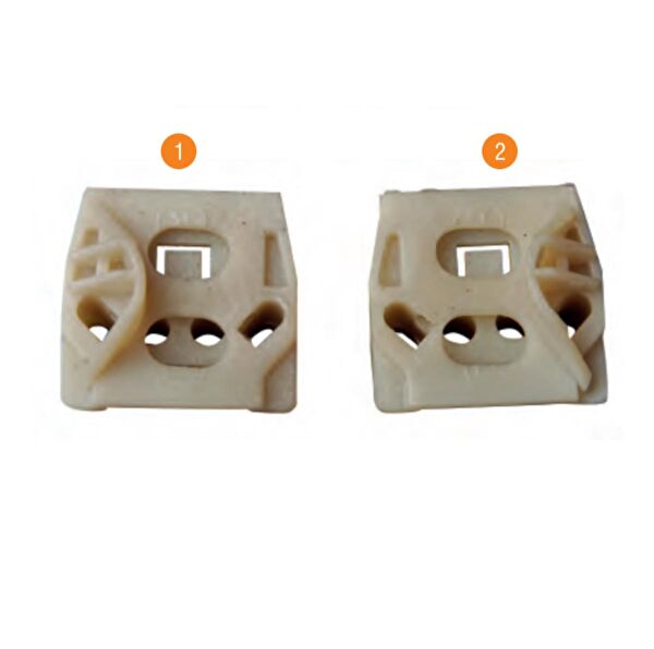 Parçazamanı Civata, Civata Seti