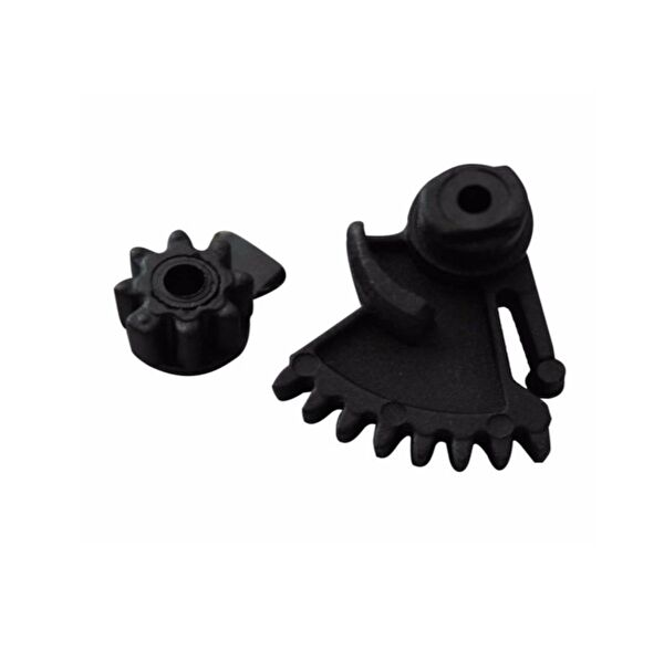 Parçazamanı Şalterler, Müşürler