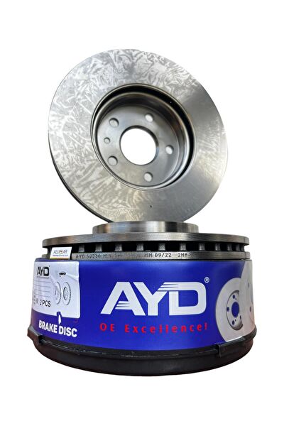 AYD (Ankara Yıldırım Dağıtım) Fren Diskleri