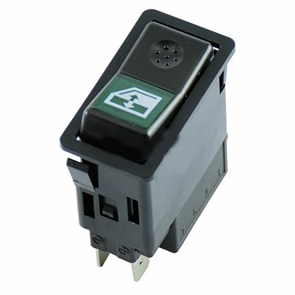 Parçazamanı Cam Açma Kolu