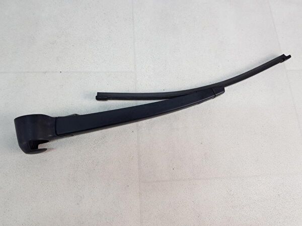 Parçazamanı Silecek Kolu