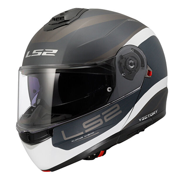 LS2 Motosiklet Kaskları ve Yedek Parçaları