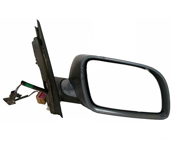 Parçazamanı Ayna Camı