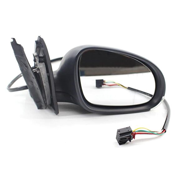 Parçazamanı Ayna Camı