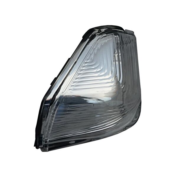 Parçazamanı Ayna Camı