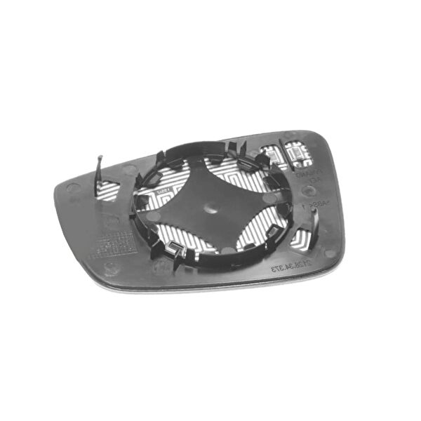 Parçazamanı Ayna Camı