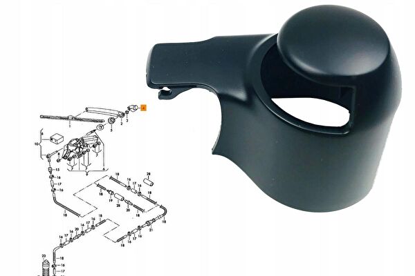 Parçazamanı Yağ Kapakları