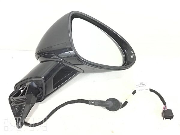 Parçazamanı Ayna Camı