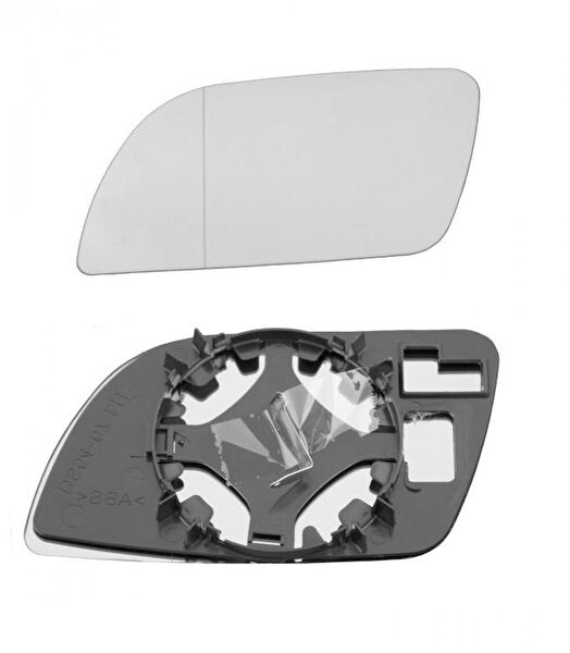 Parçazamanı Ayna Camı