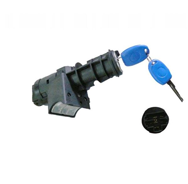 Parçazamanı Şalterler, Müşürler