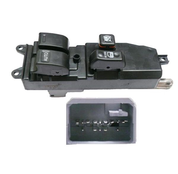 Parçazamanı Şalterler, Müşürler