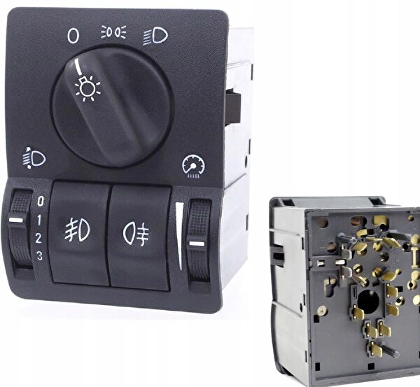 Parçazamanı Şalterler, Müşürler