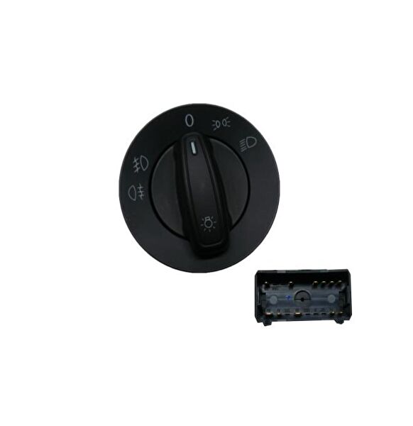 Parçazamanı Şalterler, Müşürler