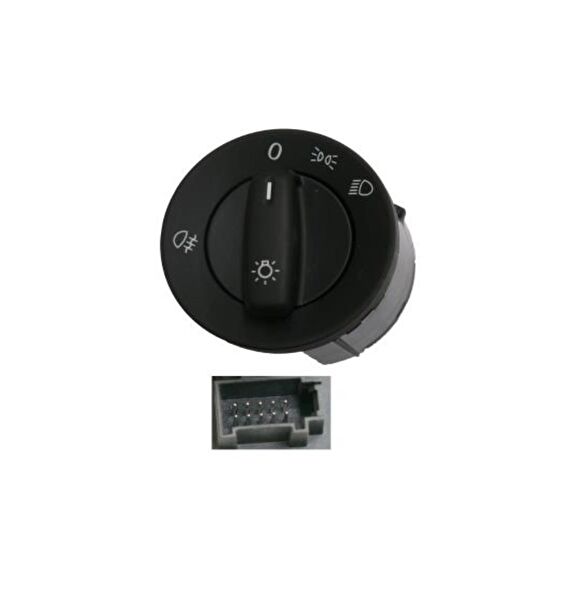 Parçazamanı Şalterler, Müşürler