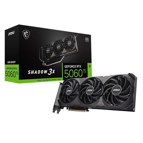 MSI Ekran, Grafik Kartı