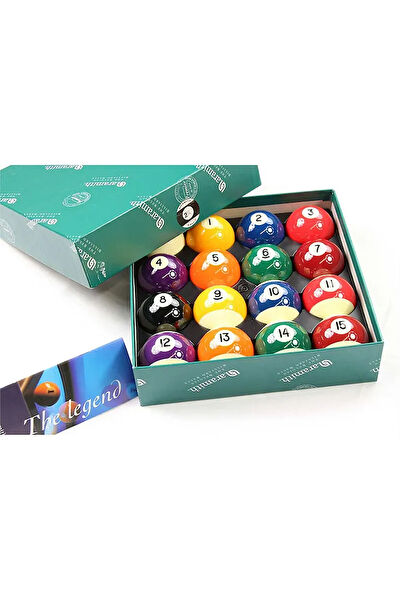 bilardomalzemem Bilardo Topu ve Üçgeni