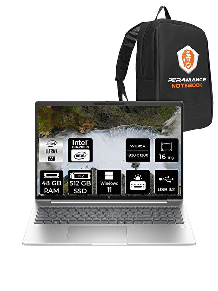 HP Dizüstü Bilgisayar