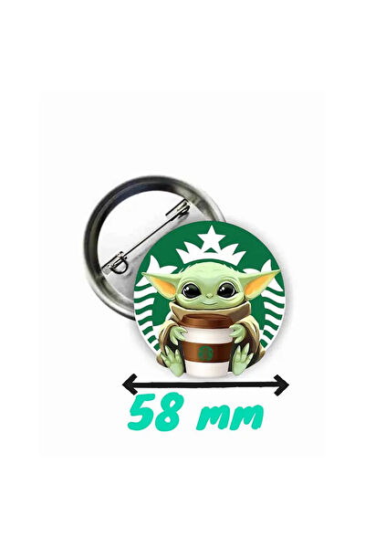 Major Selection Broş, Yaka İğnesi, Rozet