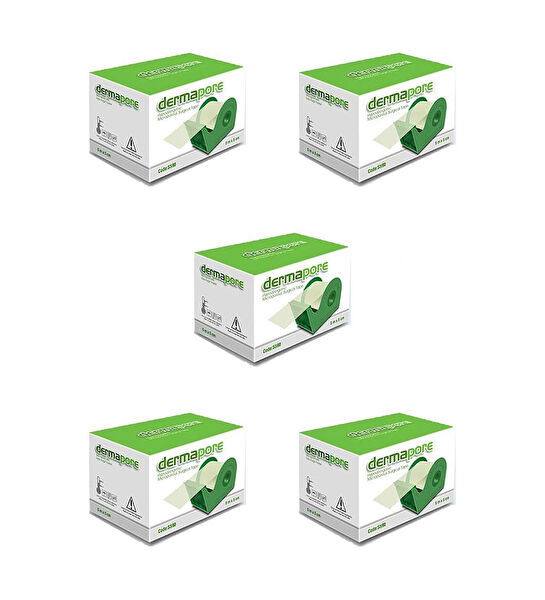 Dermapore Seyitler Gazlı Bez, Sargı Bezi, Flaster