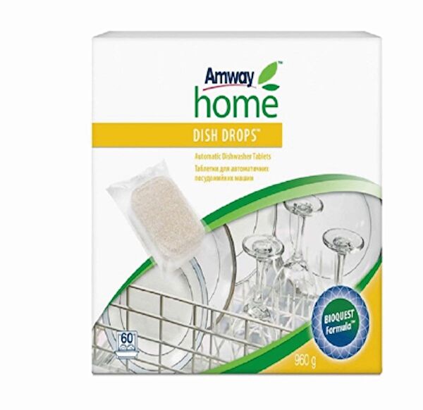 Amway Bulaşık Makinesi Deterjanı