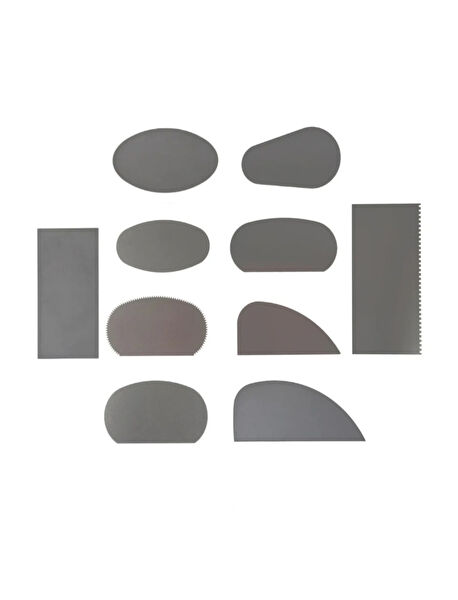 Glance Cetvel, Çizim Gereçleri