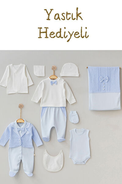 Cantoy Yenidoğan Hastane Çıkışı