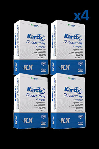 RC FARMA Vitamin, Mineral