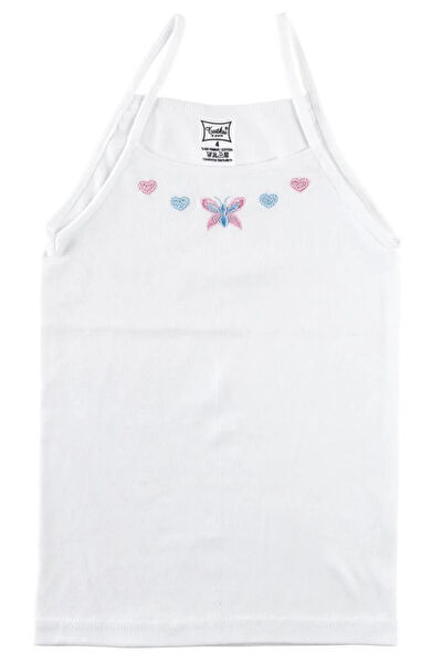 Tutku Kız Çocuk Atlet, Fanila