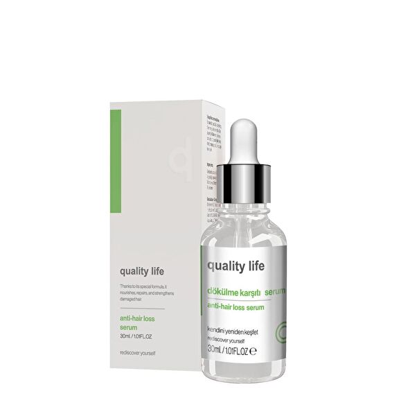 Quality Life Saç Serumu