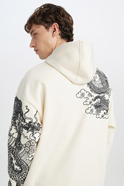 DeFacto Erkek Sweatshirt