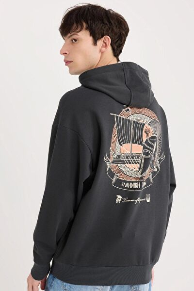 DeFacto Erkek Sweatshirt