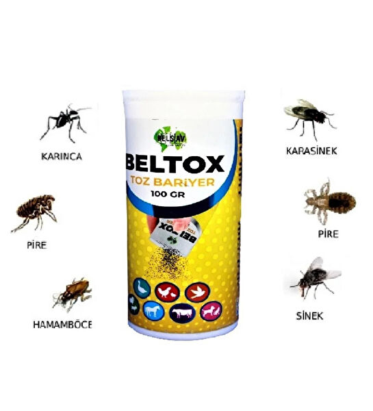 Beltrak Böcek İlacı