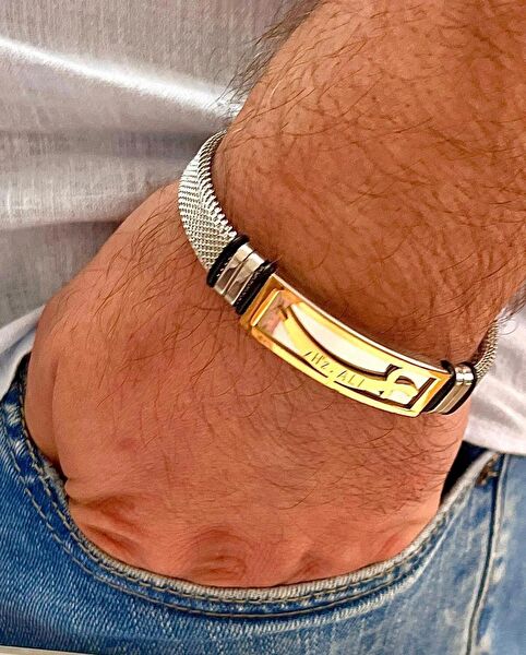 gns aksesuar Erkek Bileklik