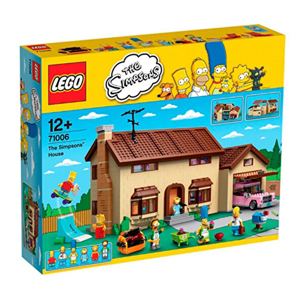 Lego Lego, Yapı Oyuncakları