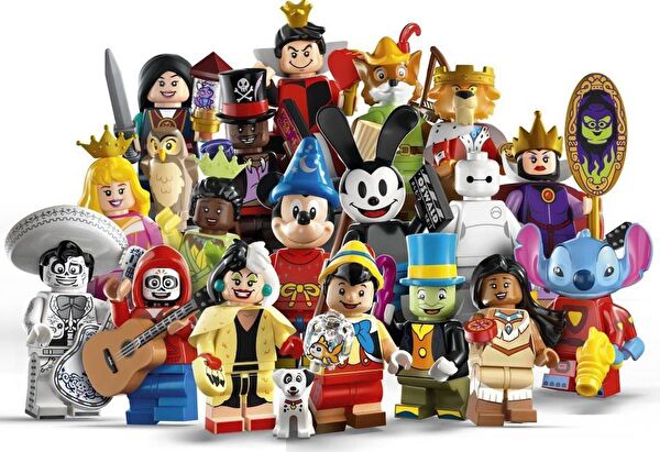 Lego Lego, Yapı Oyuncakları